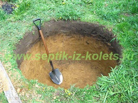 Копка колодца под ключ