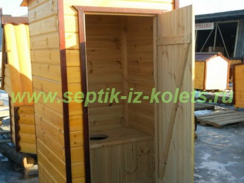 Туалеты для дачи